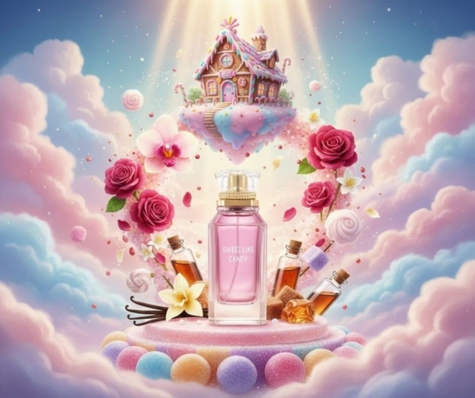 Gulf Orchid Sweet Like Candy 100 ml EDP – perfumy damskie rum