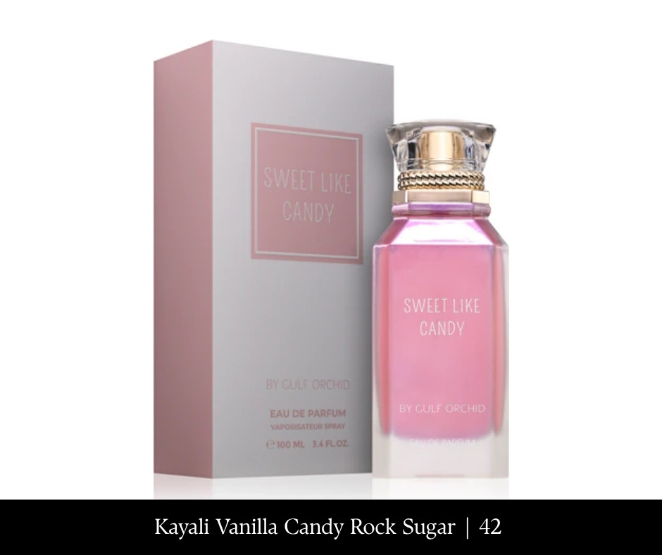 Gulf Orchid Sweet Like Candy 100 ml EDP – perfumy damskie rum