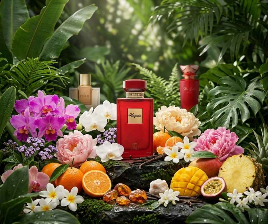 Ahmed Al Maghribi Hayana 100 ml EDP – kobiece perfumy o