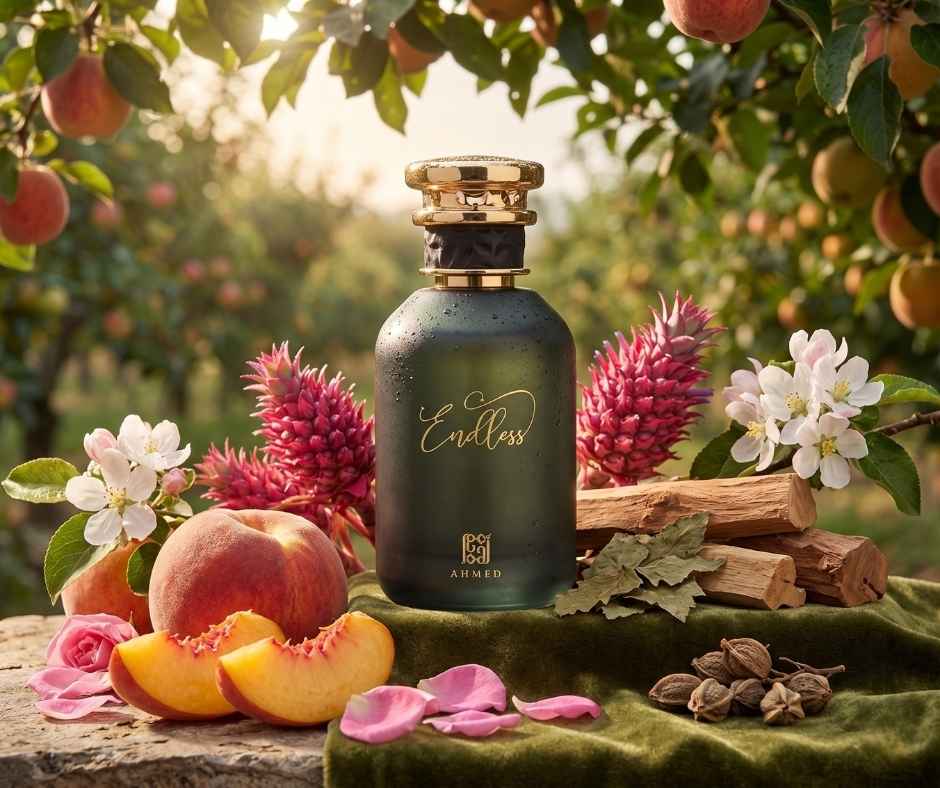 Ahmed Al Maghribi Hayana 100 ml EDP – kobiece perfumy o